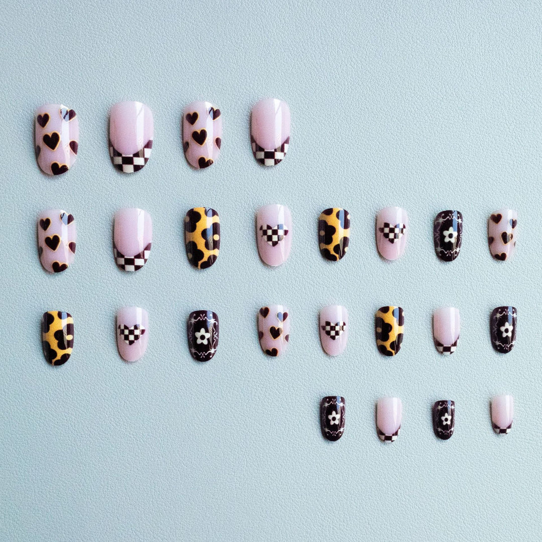 Artistic Acrylic Nail Art Kit