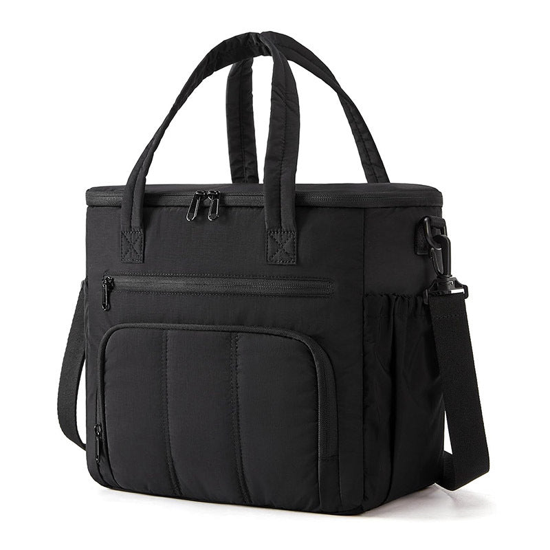 Insulated Multi-Functional Lunch Tote Stornfield