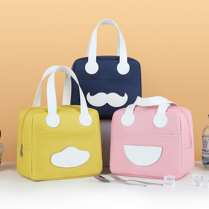Cute Smiley Tote Bag Stornfield
