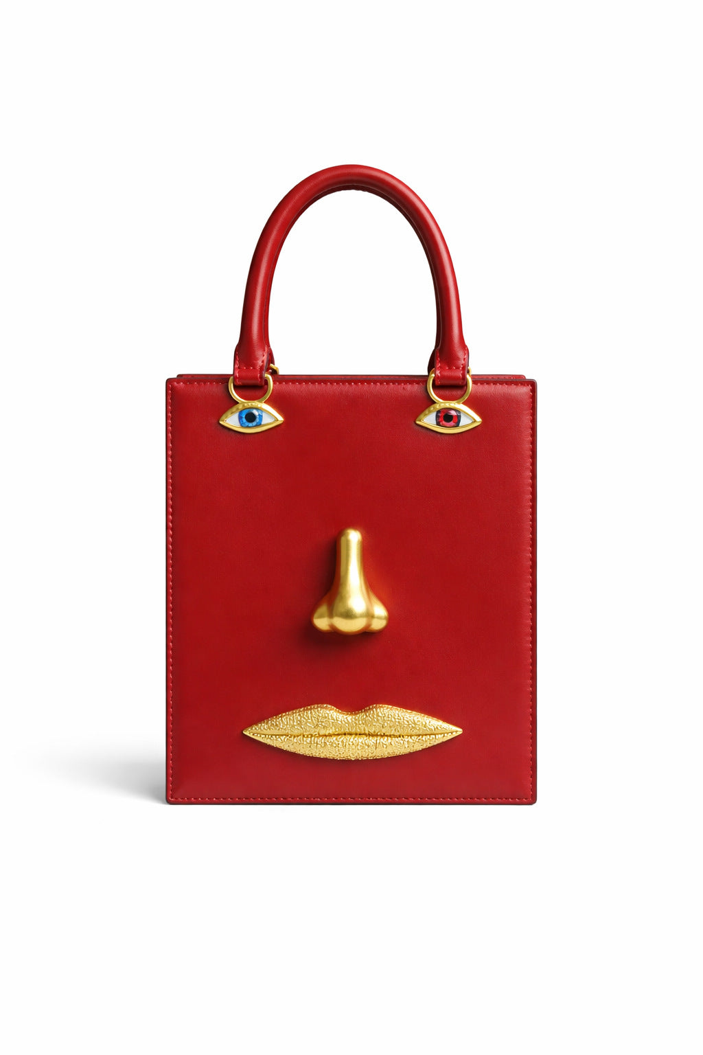 Artistic Sculptural Handbag