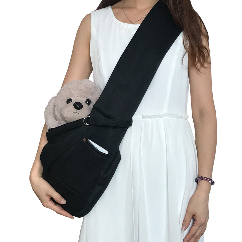 Women's practical shoulder bag with multiple compartments Stornfield