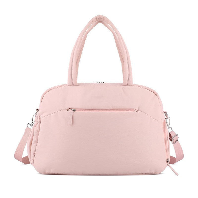 Multifunctional travel bag with insulated inner compartment Stornfield