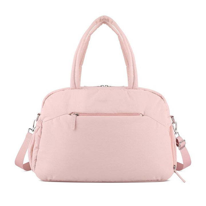 Multifunctional travel bag with insulated inner compartment Stornfield