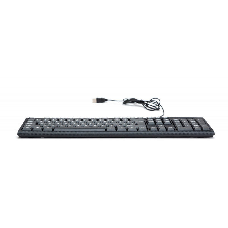 Ergonomic Wired Keyboard Stornfield