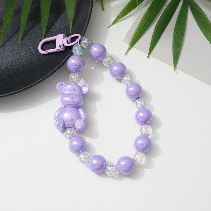 Stylish Beaded Keychain Stornfield