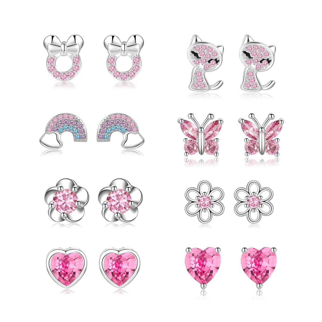 Multistyle Jewelry Earring Set Stornfield