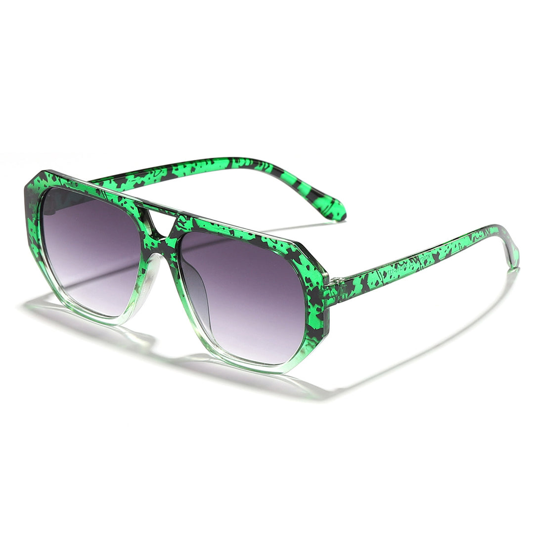 Women's modern sunglasses in striking octagon design Stornfield