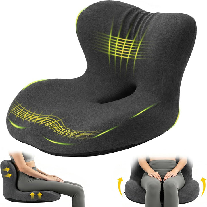 Ergonomic seat cushion Stornfield