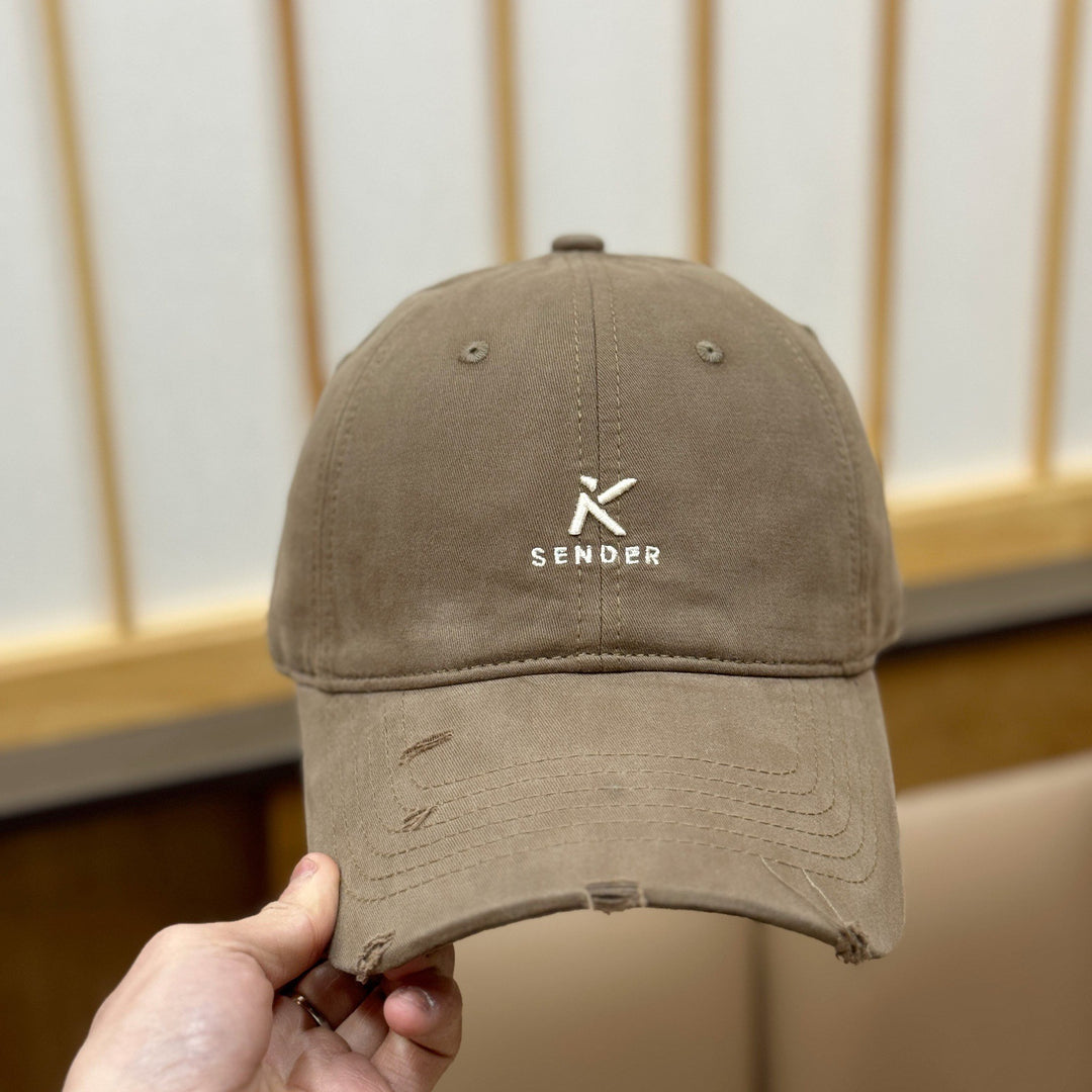 Men's Casual Distressed Baseball Cap Stornfield 1784270777