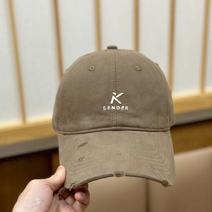 Men's Casual Distressed Baseball Cap Stornfield 1784270777