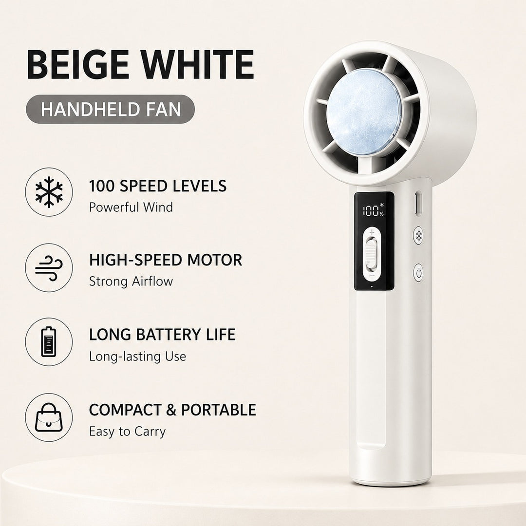 Women Portable Fan Stornfield