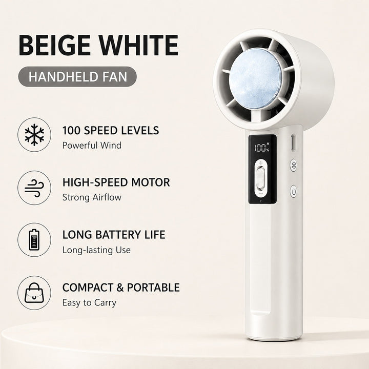 Women Portable Fan Stornfield