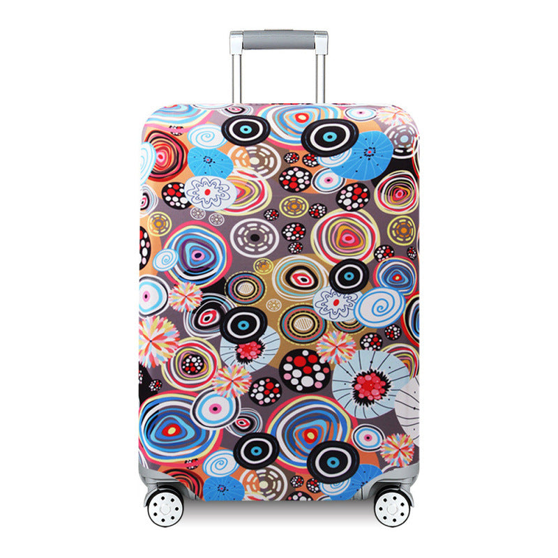 Artistic Travel Hard Shell Suitcase Stornfield