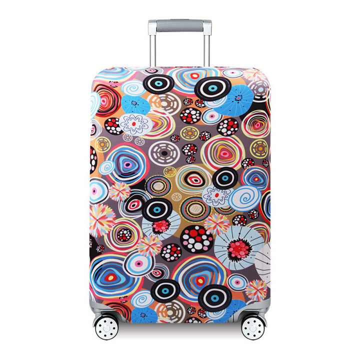 Artistic Travel Hard Shell Suitcase Stornfield