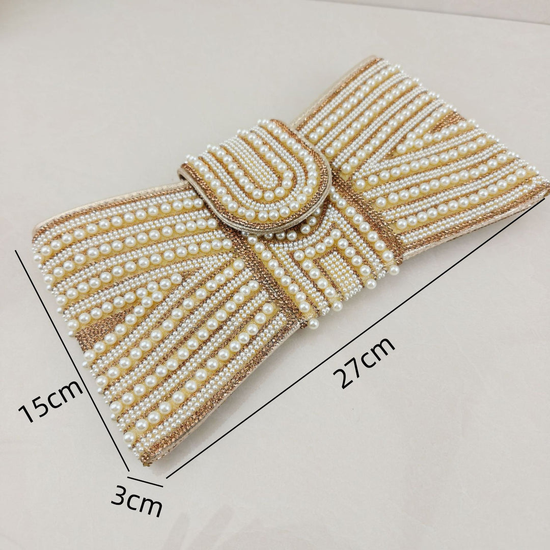 Beaded Evening Clutch