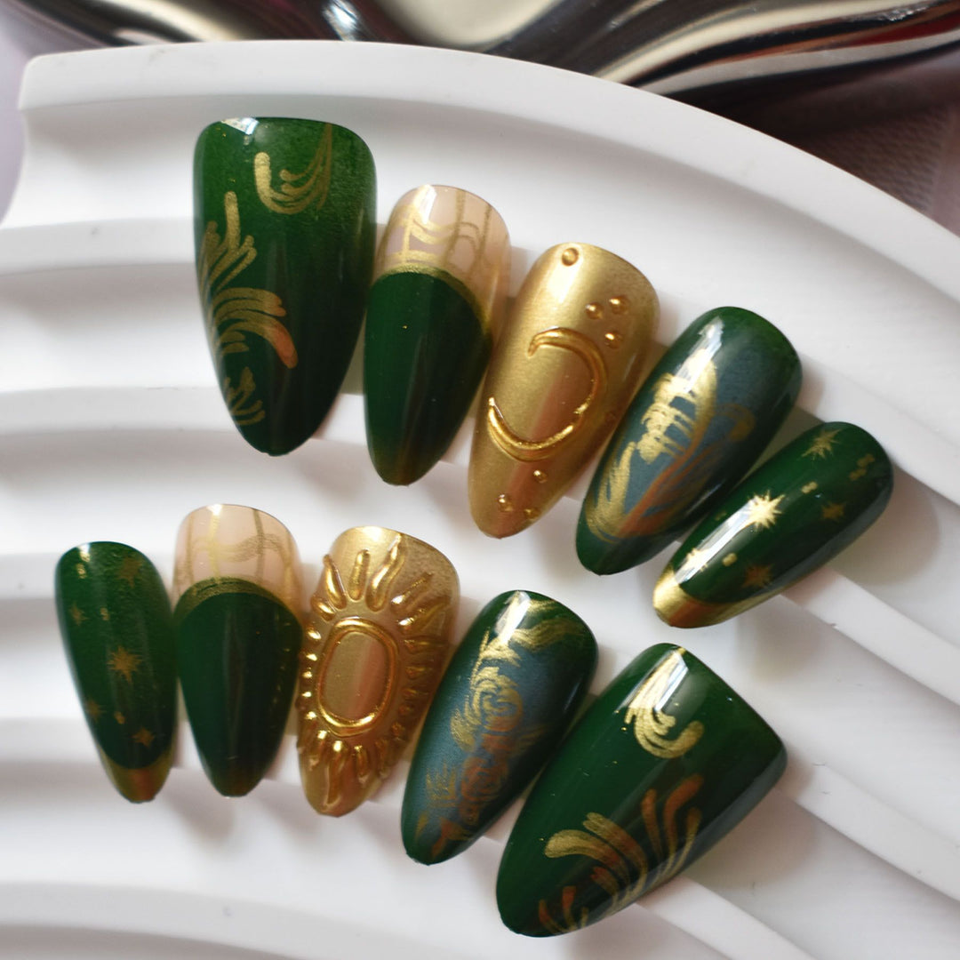 Artistic Nail Design Stornfield