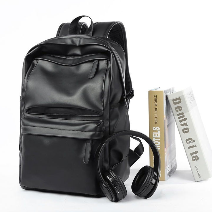 Urban Backpack With Water-Repellent Material And Ergonomic Design Stornfield