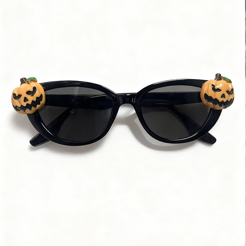 Novelty Cat-Eye Sunglasses Stornfield