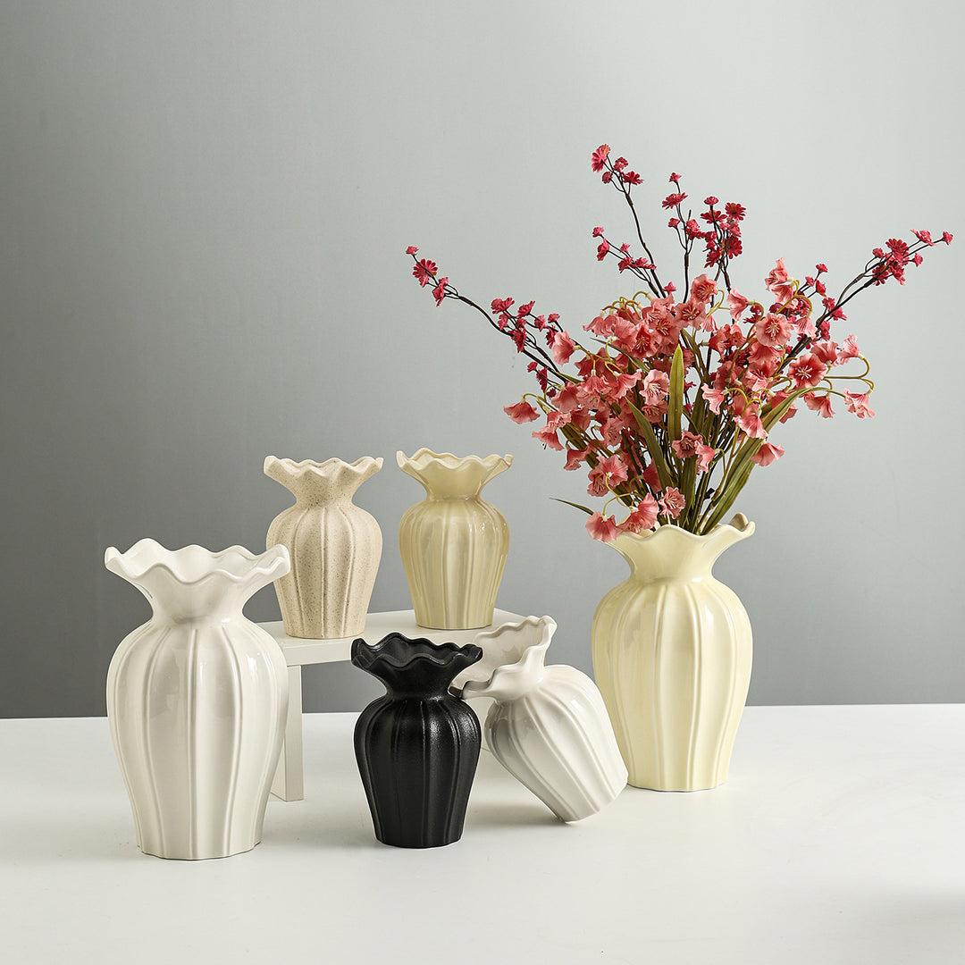 Home Decor Ceramic Floral