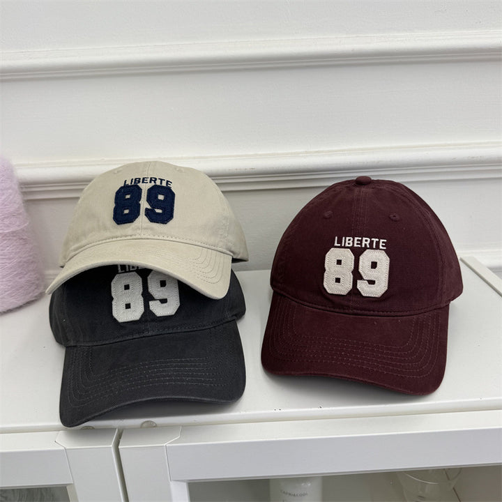 Unisex Casual Cotton Baseball Cap Stornfield
