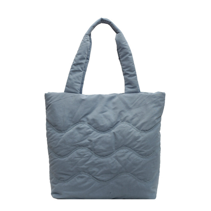Quilted Everyday Tote Bag Stornfield