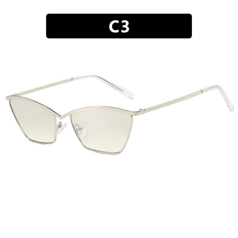 Women's sunglasses in avant-garde cat-eye design Stornfield