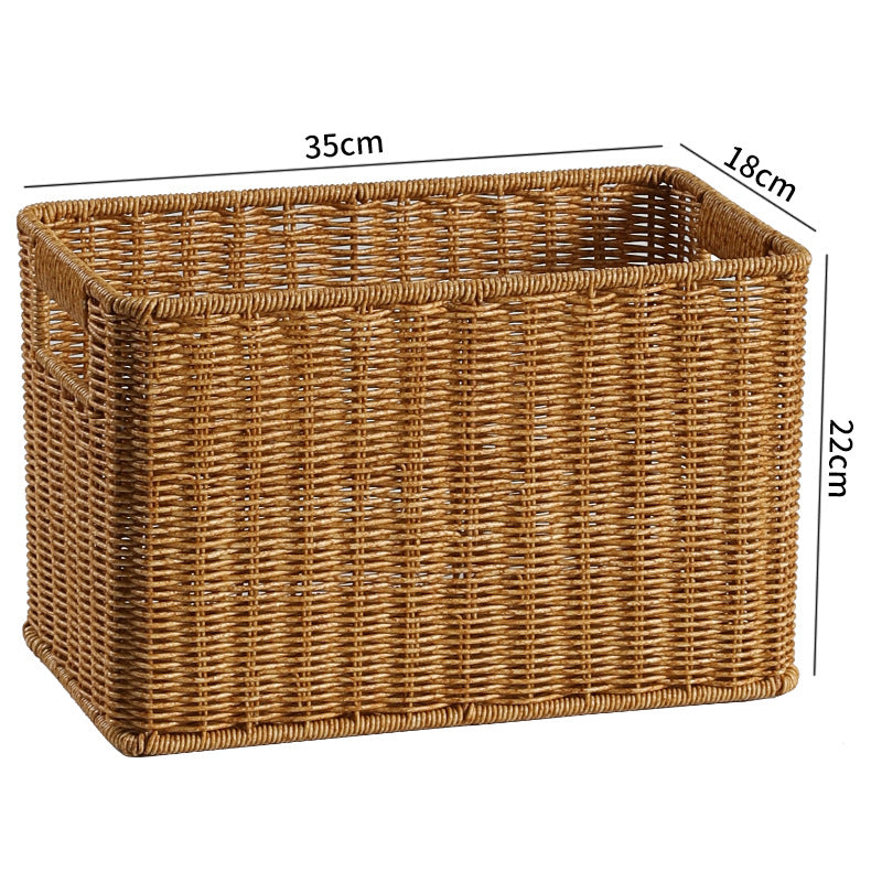 Decorative Storage Basket Stornfield
