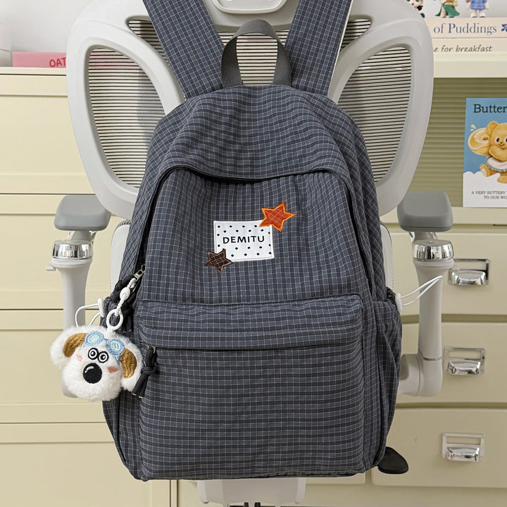Fun Embroidered Backpack Stornfield