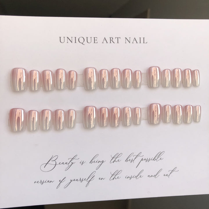 Elegant Press-On Nail Kit
