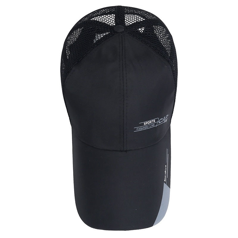 Women's sporty and breathable baseball cap Stornfield