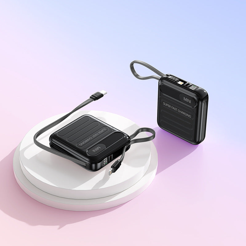 Mini Powerbank with super fast charging function Stornfield