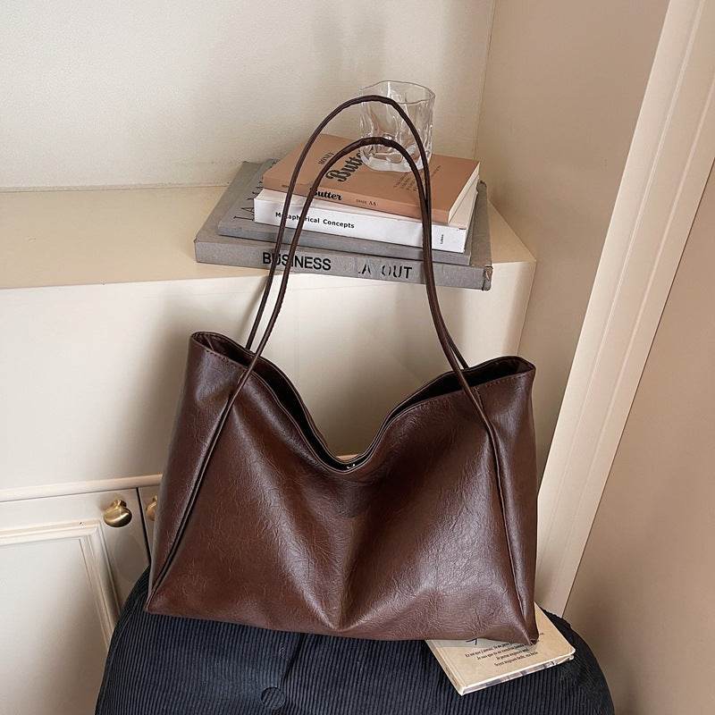 WoModern Sleek Hobo Tote Bag Stornfield