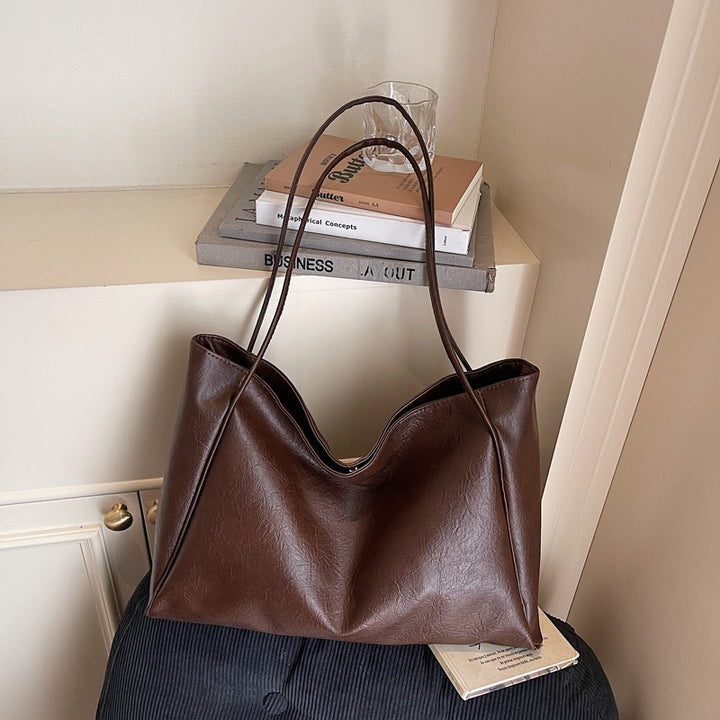 WoModern Sleek Hobo Tote Bag Stornfield