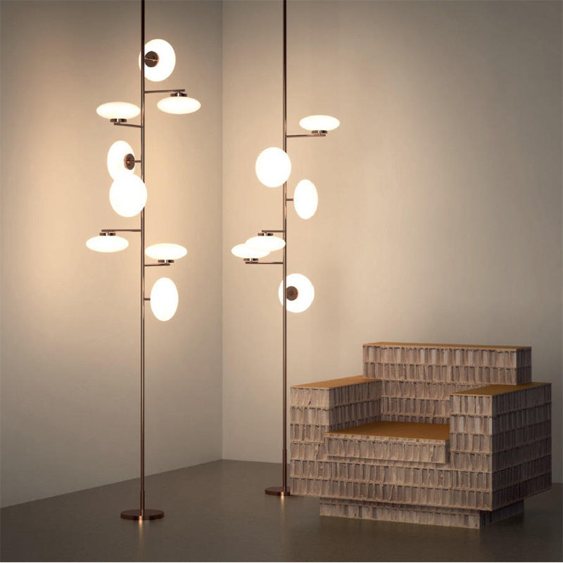 Contemporary Artistic Floor Lamp