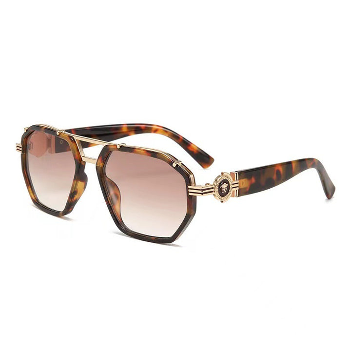 Women's fashionable sunglasses in iconic octagonal design Stornfield