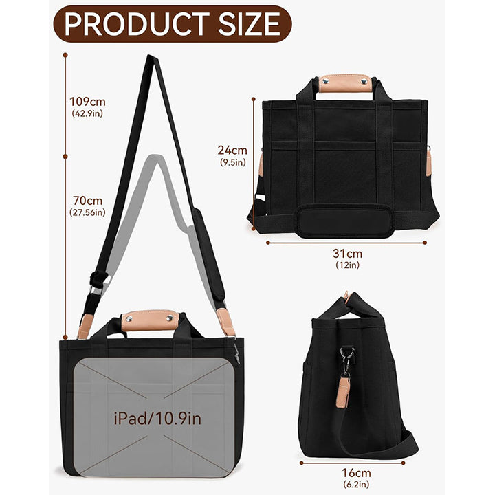 Multifunctional Laptop Bag Stornfield