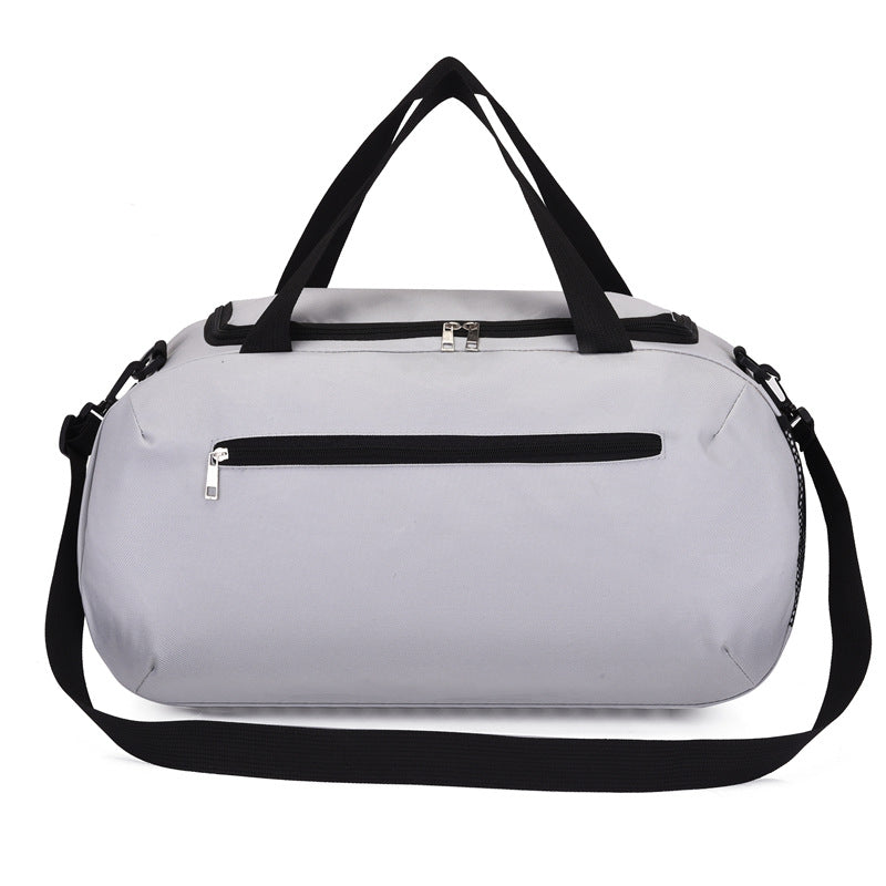 Versatile Lightweight Travel Duffel Bag