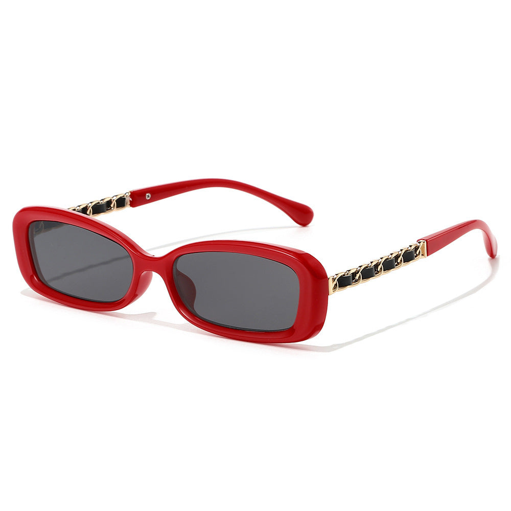 Stylish Rectangular Fashion Sunglasses Stornfield