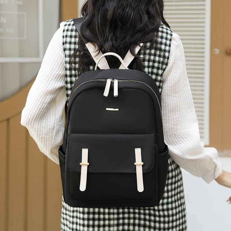Sleek Multi-Pocket Backpack Stornfield