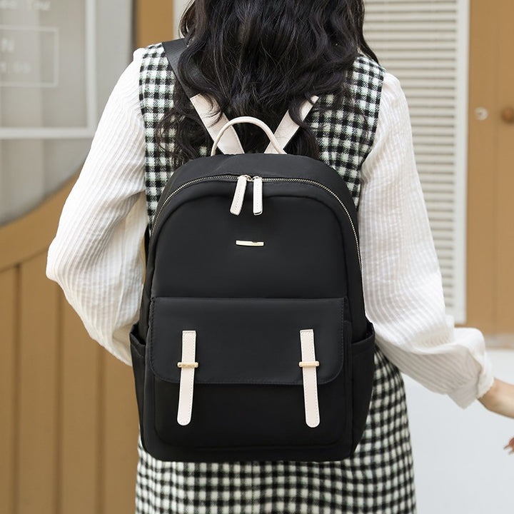 Sleek Multi-Pocket Backpack Stornfield