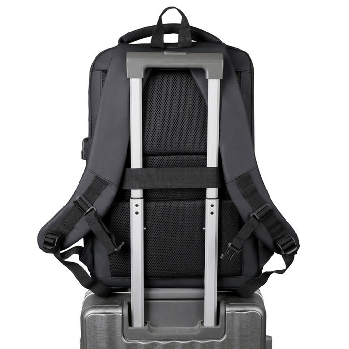 Multi-Functional Travel and Tech Backpack Stornfield