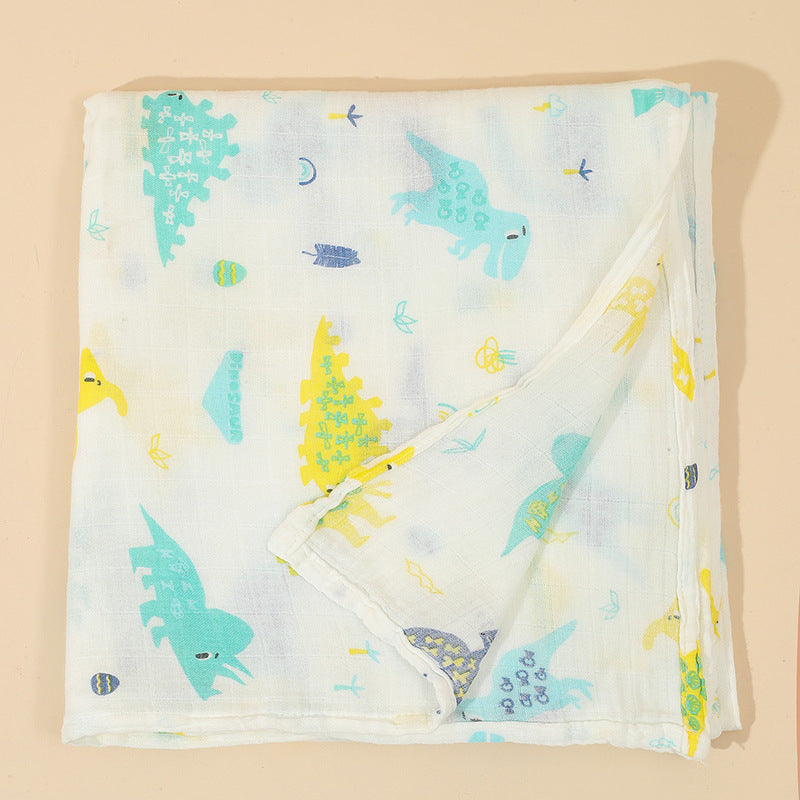 Floral Print Lightweight Scarf Stornfield