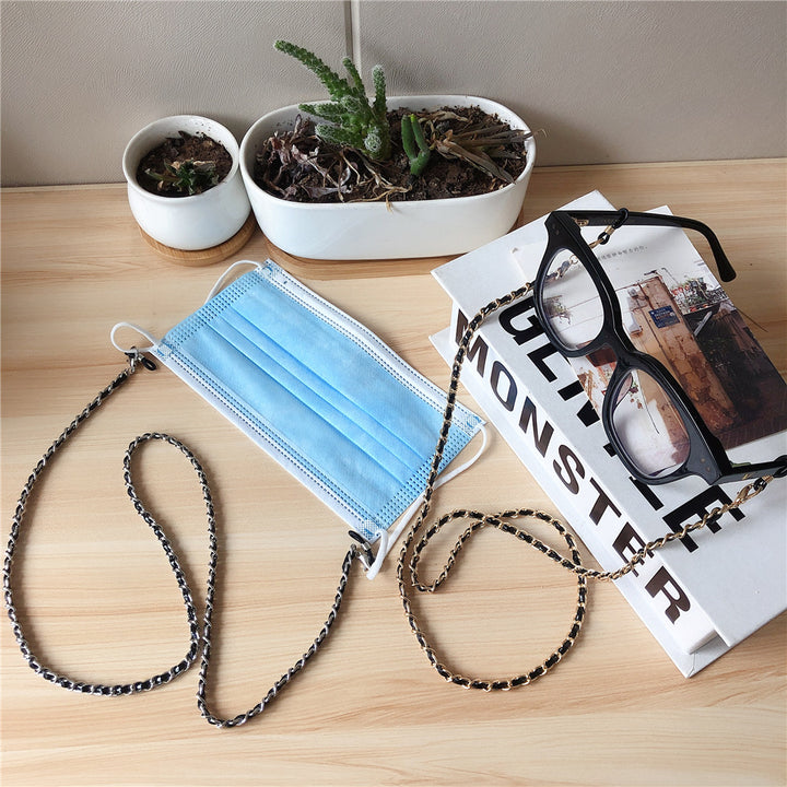 Chic Chunky Chain Eyewear Retainer Stornfield