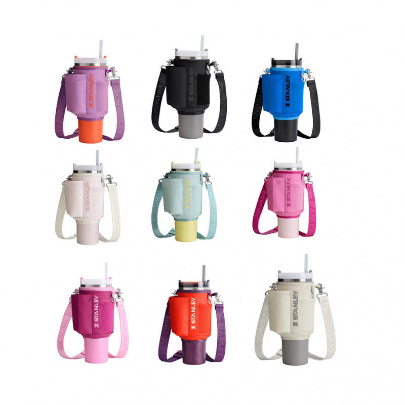 Unisex Portable Drink Holder by Stornfield