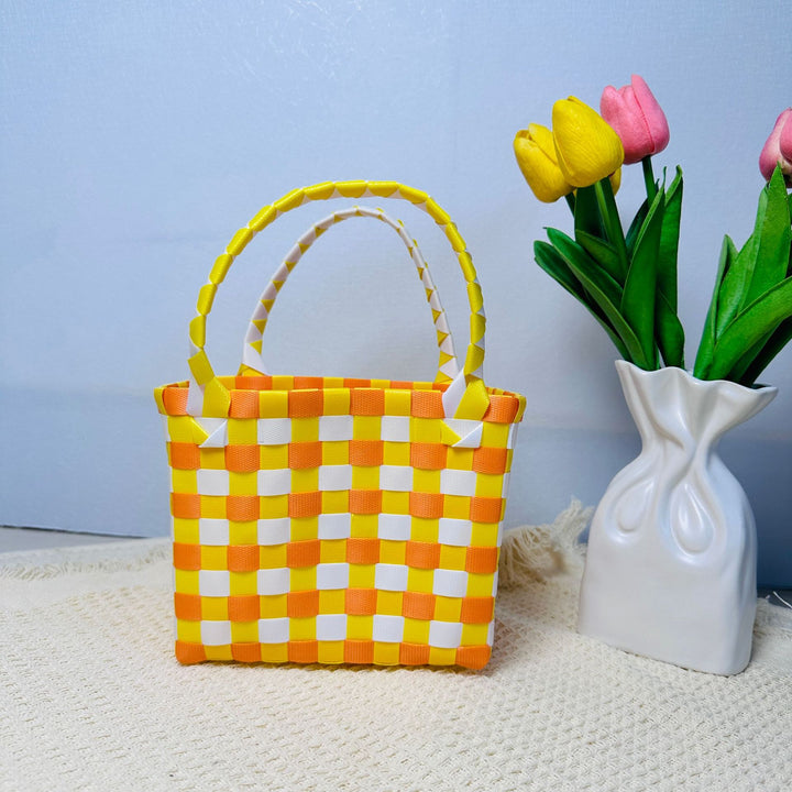 Braided Jute Bag Stornfield
