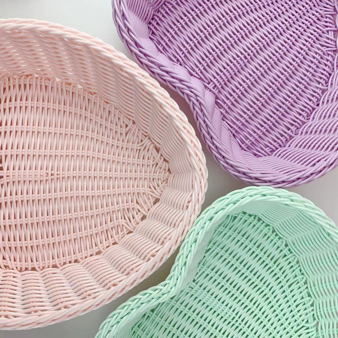 Decorative Woven Storage Tray Stornfield