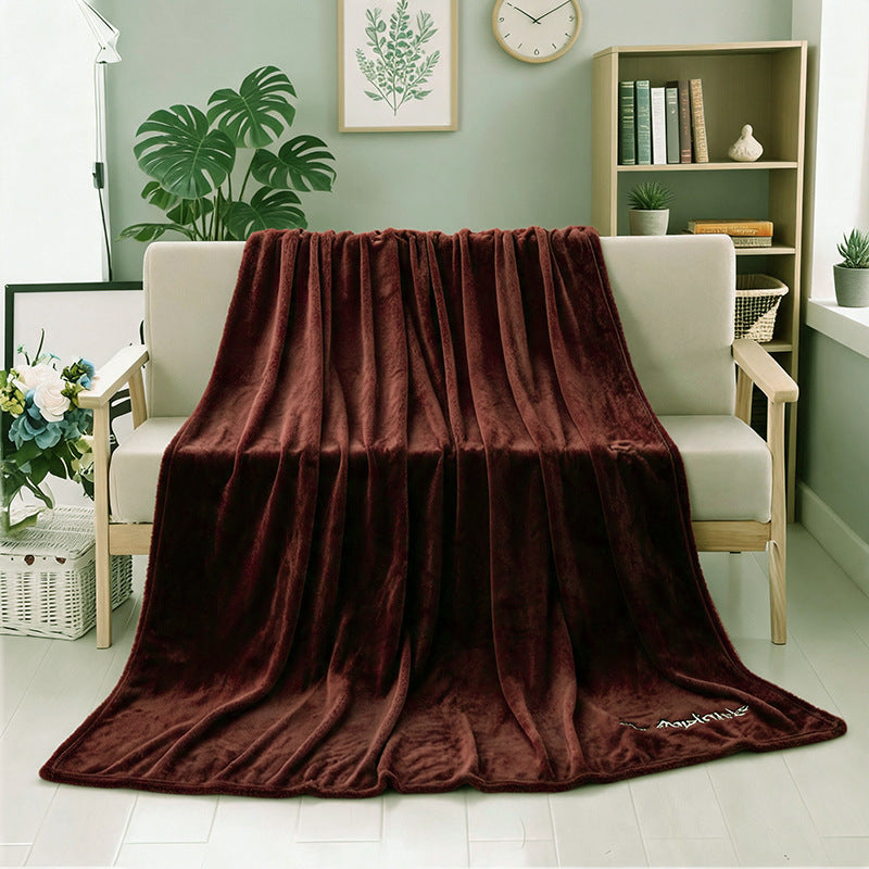 Women's Luxurious Blanket from Particularly Soft Microfiber Stornfield