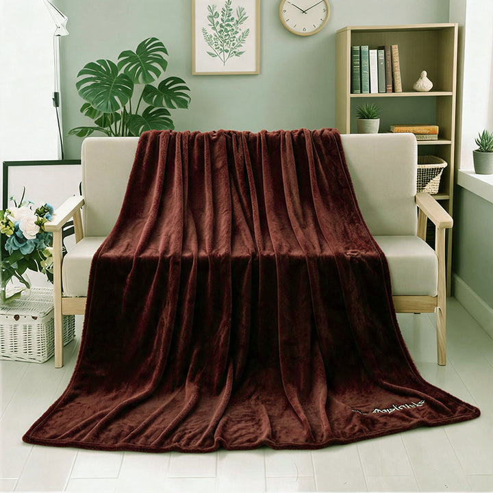 Women's Luxurious Blanket from Particularly Soft Microfiber Stornfield