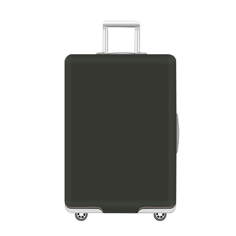 Women's hard-shell suitcase with ergonomic handle and 360-degree wheels Stornfield