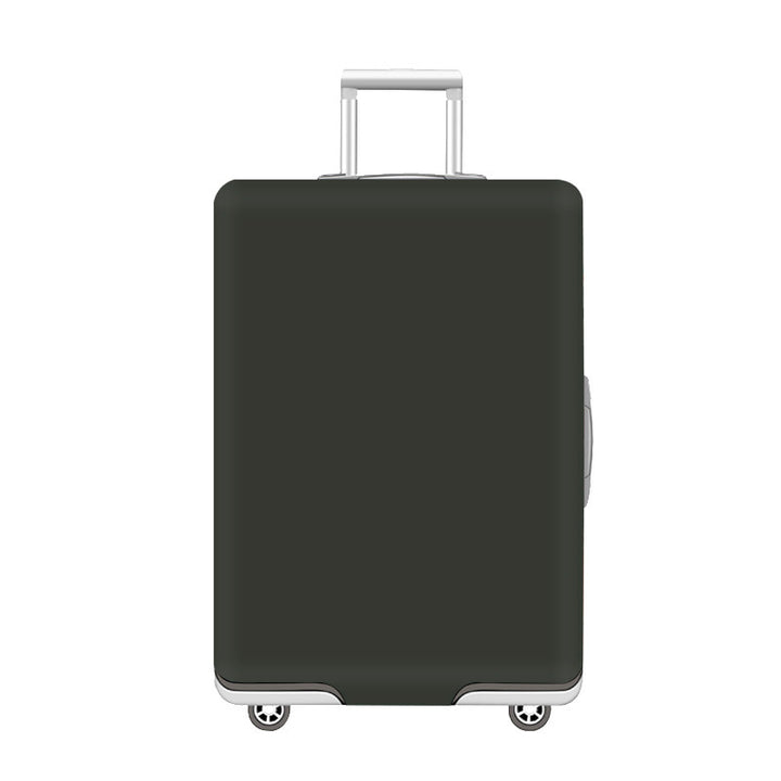 Women's hard-shell suitcase with ergonomic handle and 360-degree wheels Stornfield